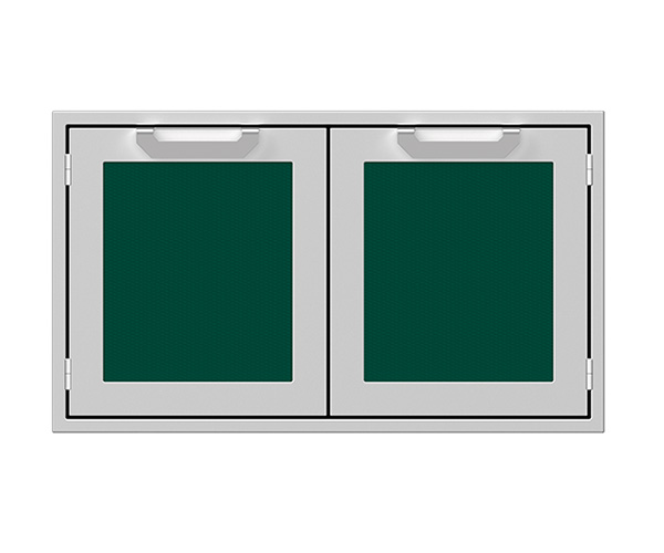 36" Outdoor Double Sealed Pantry AGLP36GR