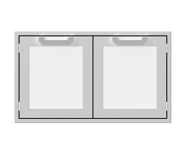 36" Outdoor Double Sealed Pantry AGLP36WH