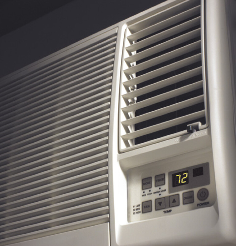 Deluxe 230/208 Volt Room Air Conditioner AGM18DC, product image 2 of 2