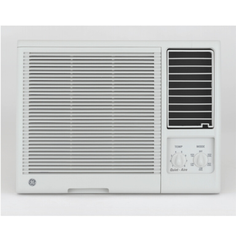 Quiet-Aire 115 Volt Room Air Conditioner AGN08FB