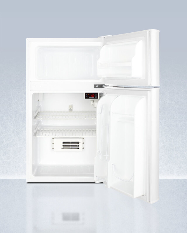 19" Wide General Purpose Refrigerator-Freezer AGP34RF