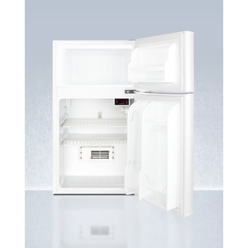 19" Wide General Purpose Refrigerator-Freezer, ADA Height AGP34RFADA