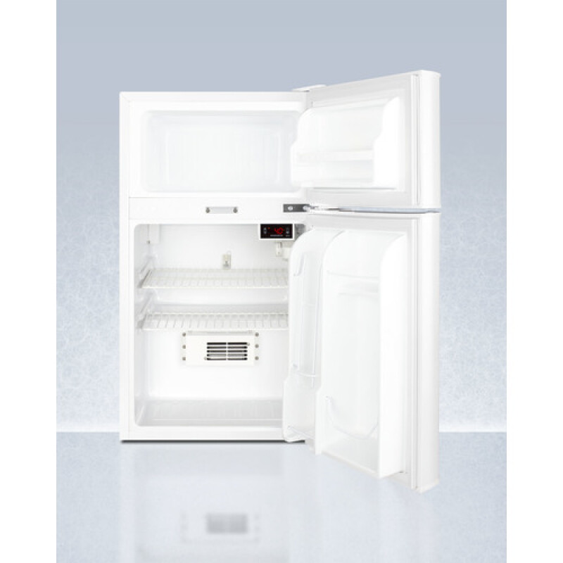 19" Wide General Purpose Refrigerator-Freezer AGP34RFLCAL