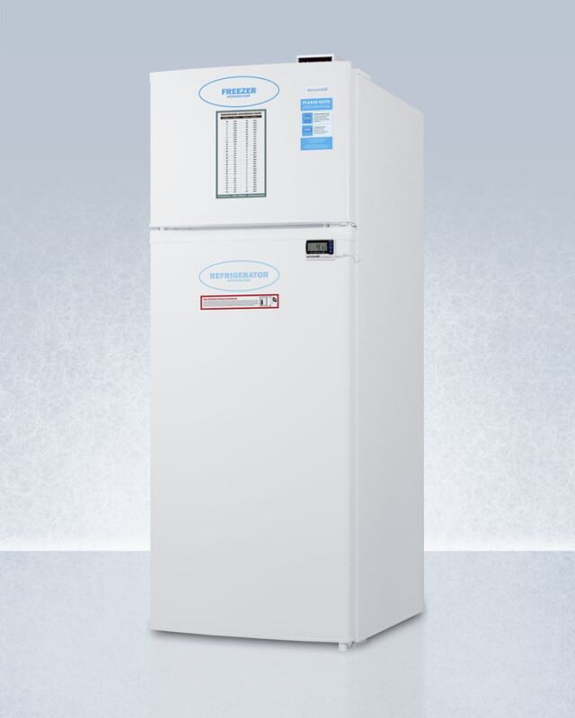 22" Wide General Purpose Refrigerator-Freezer AGP96RF