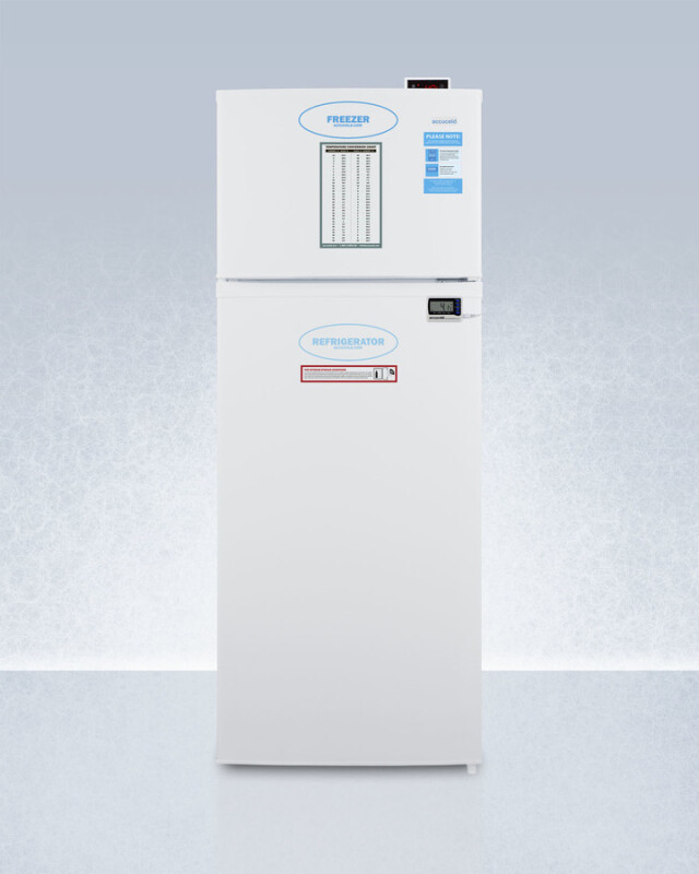22" Wide General Purpose Refrigerator-Freezer AGP96RF