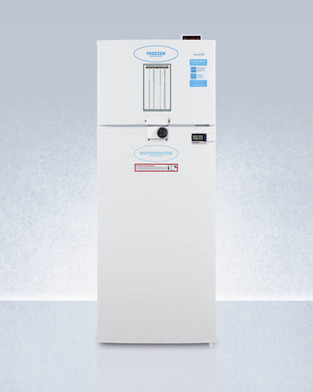 22" Wide General Purpose Refrigerator-Freezer AGP96RFLCAL