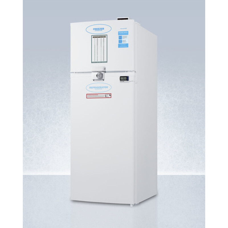 22" Wide General Purpose Refrigerator-Freezer AGP96RFLCAL