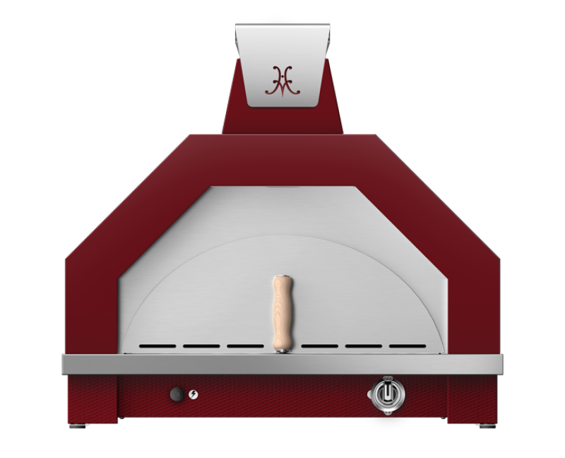 33” Campania Pizza Oven in Tin Roof AGPO33LPBG