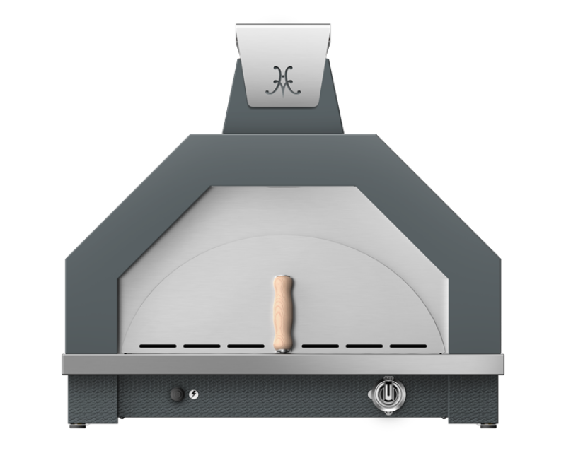 33” Campania Pizza Oven in Pacific Fog AGPO33LPGG