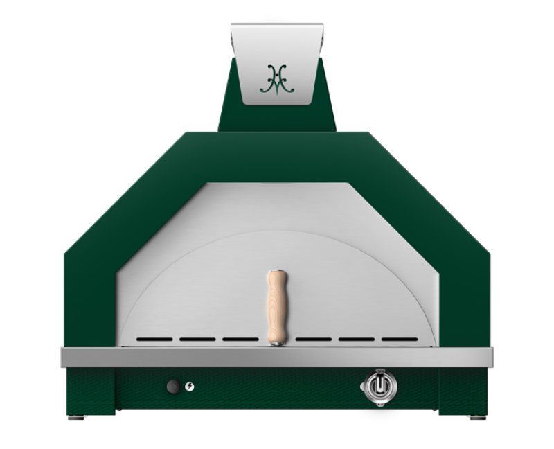 33” Campania Pizza Oven in Grove AGPO33LPGR