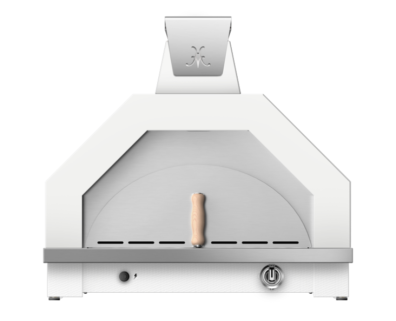 33” Campania Pizza Oven in Froth AGPO33LPWH