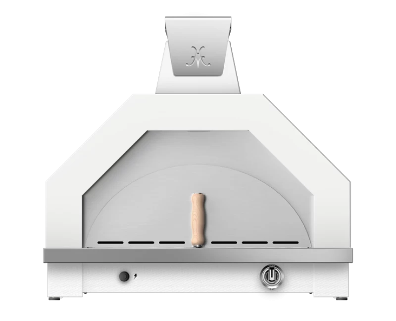 33” Campania Pizza Oven in Froth AGPO33NGWH
