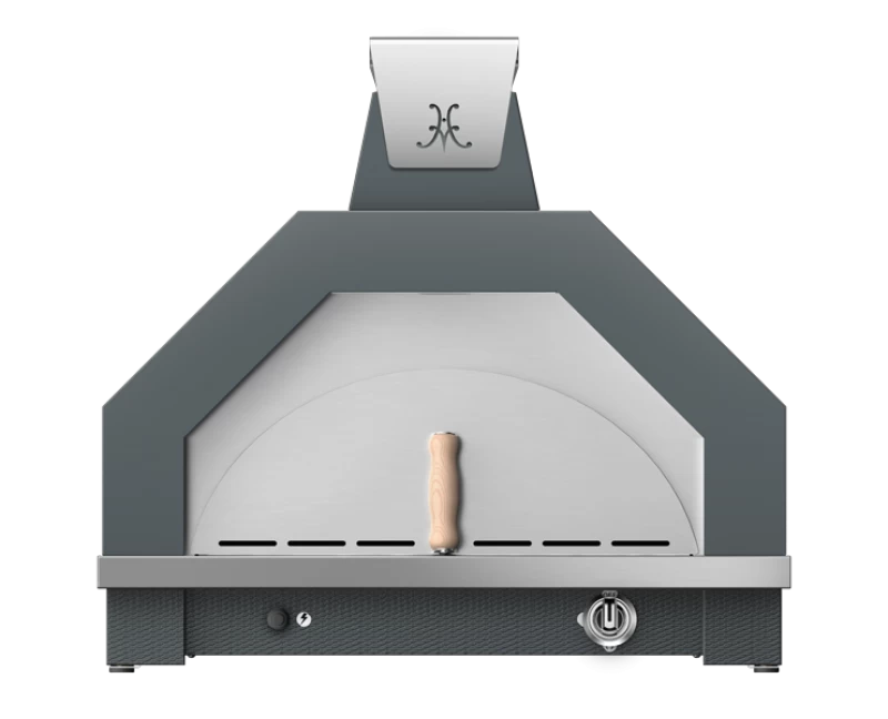 33” Campania Pizza Oven in Pacific Fog AGPO33NGGG