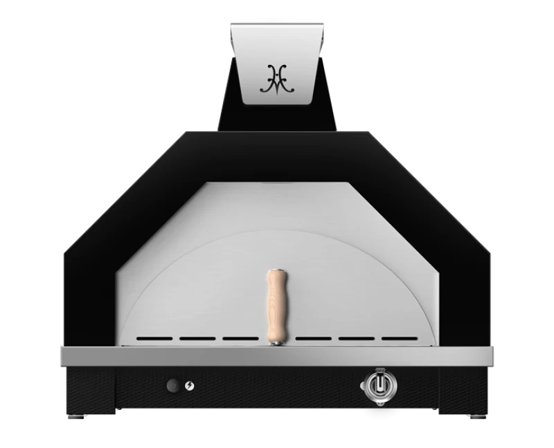33” Campania Pizza Oven in Stealth AGPO33NGBK