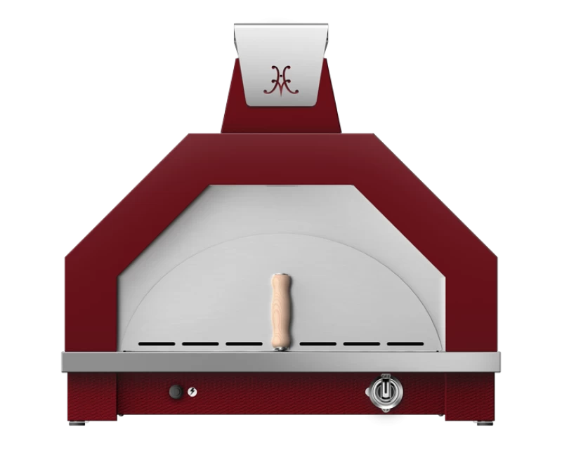 33” Campania Pizza Oven in Tin Roof AGPO33NGBG