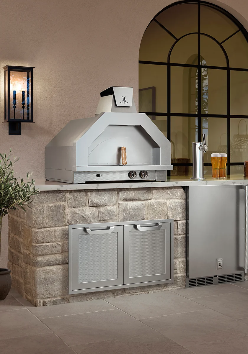 Color Kit, Campania Pizza Oven™ AGPO33RD