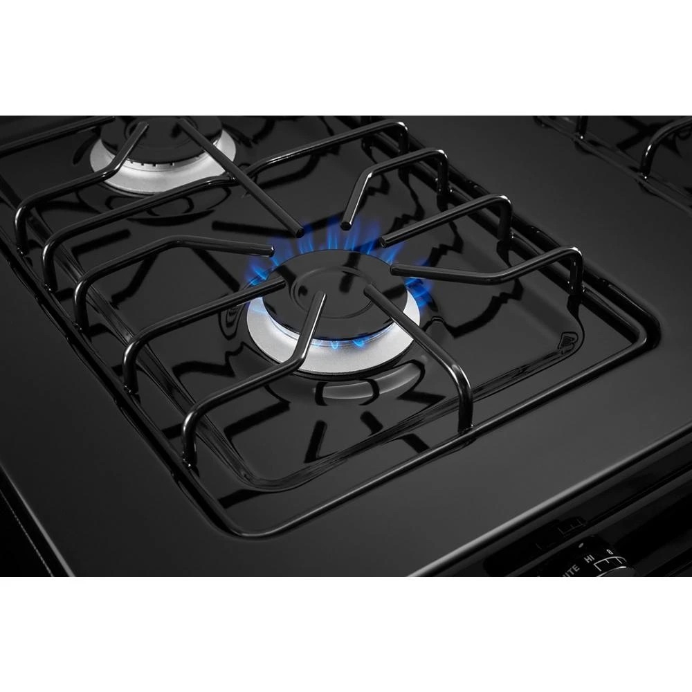 30-inch Gas Range with Easy-Clean Glass Door view 4