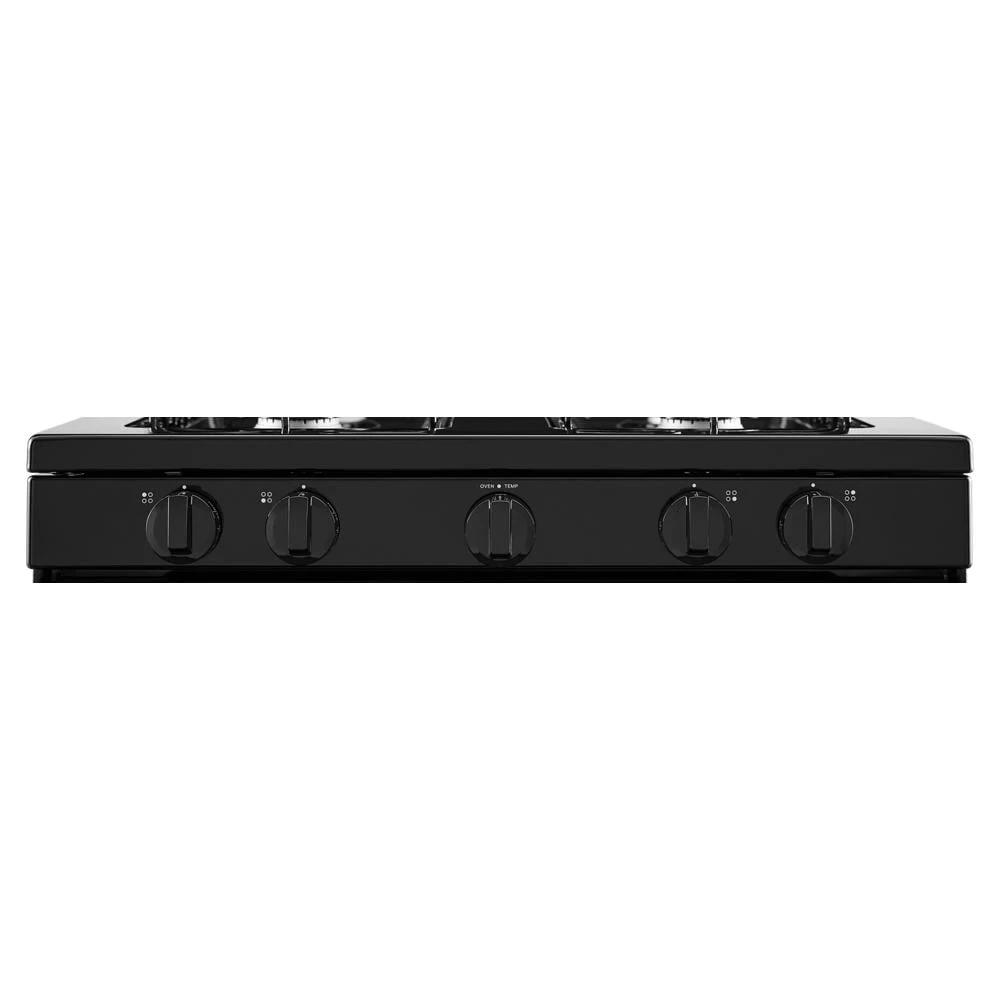 30-inch Gas Range with Easy-Clean Glass Door view 3