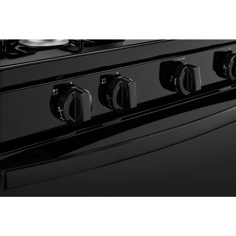 30-inch Gas Range with Easy-Clean Glass Door view 5