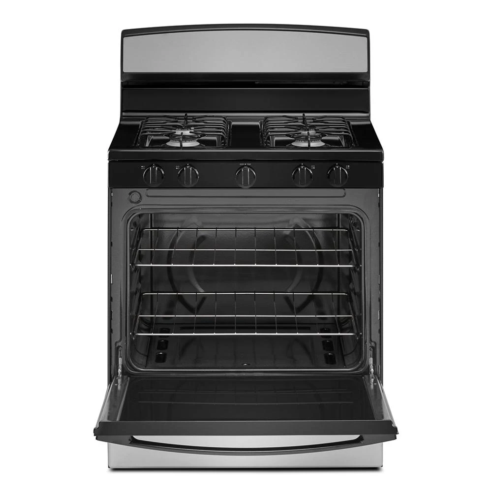 30-inch Gas Range with Easy-Clean Glass Door view 6