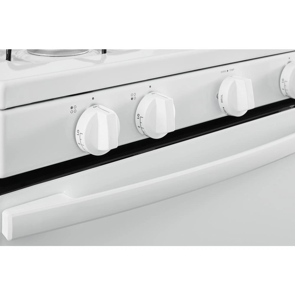 30-inch Gas Range with Easy-Clean Glass Door view 5