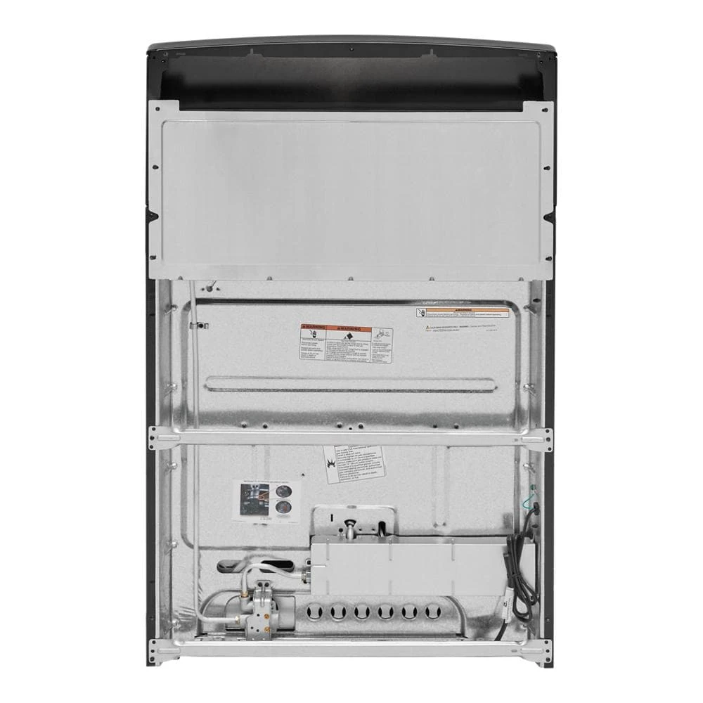 30-inch Gas Range with Easy-Clean Glass Door view 3