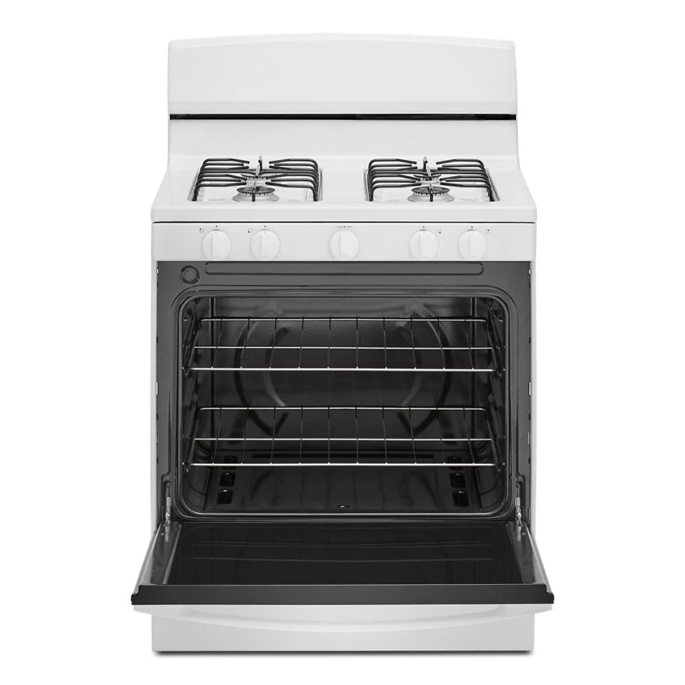 30-inch Gas Range with Easy-Clean Glass Door view 7