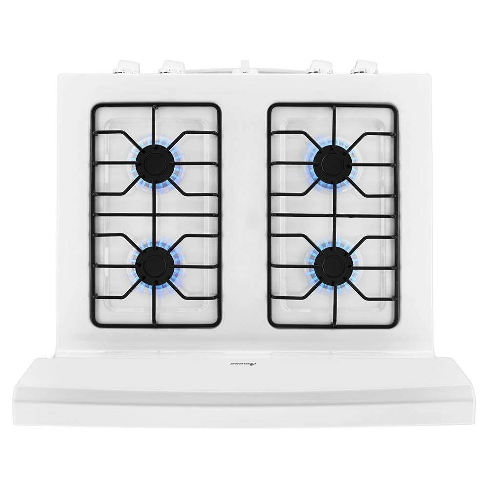30-inch Gas Range with EasyAccess™ Broiler Door AGR4230BAW