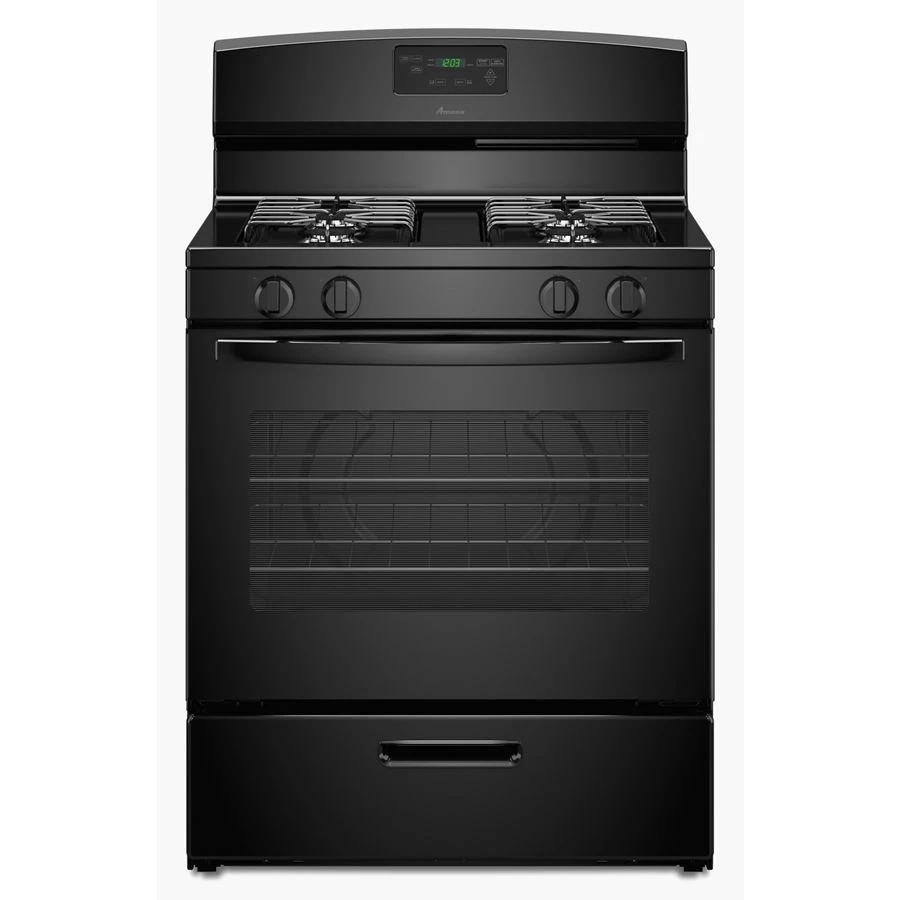 30-inch Gas Range With Easy Touch Electronic Controls AGR5330BAB