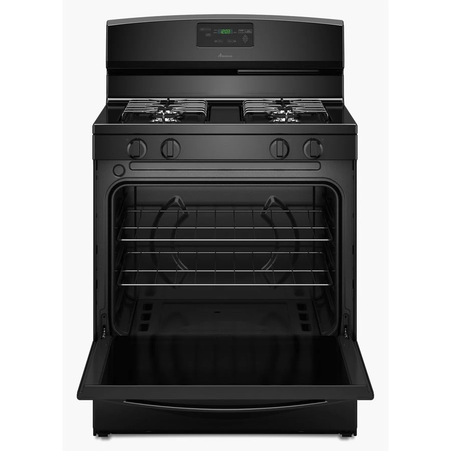 30-inch Gas Range With Easy Touch Electronic Controls AGR5330BAB