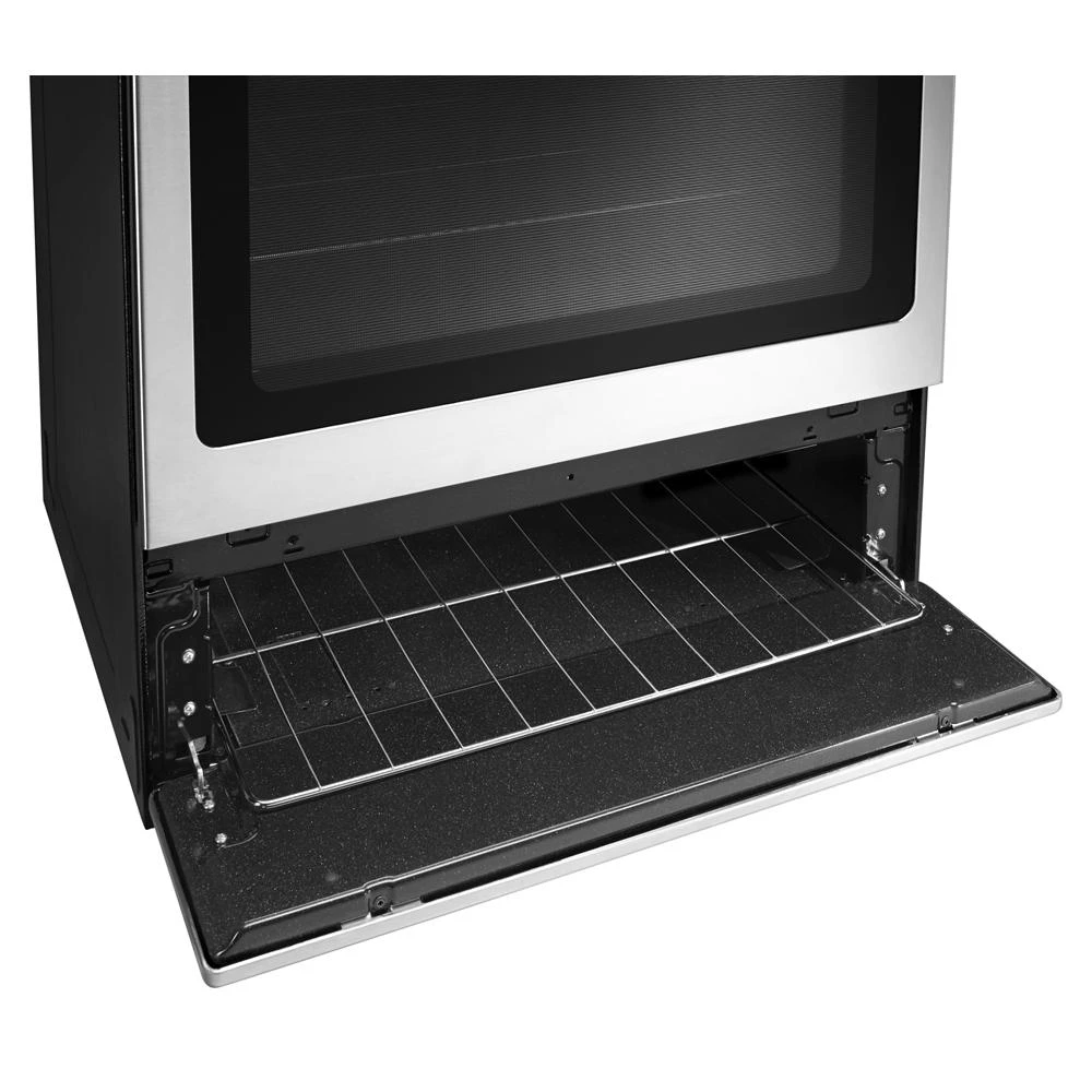 30" Gas Range with Easy Touch Electronic Controls AGR5330BAS, product image 3 of 11