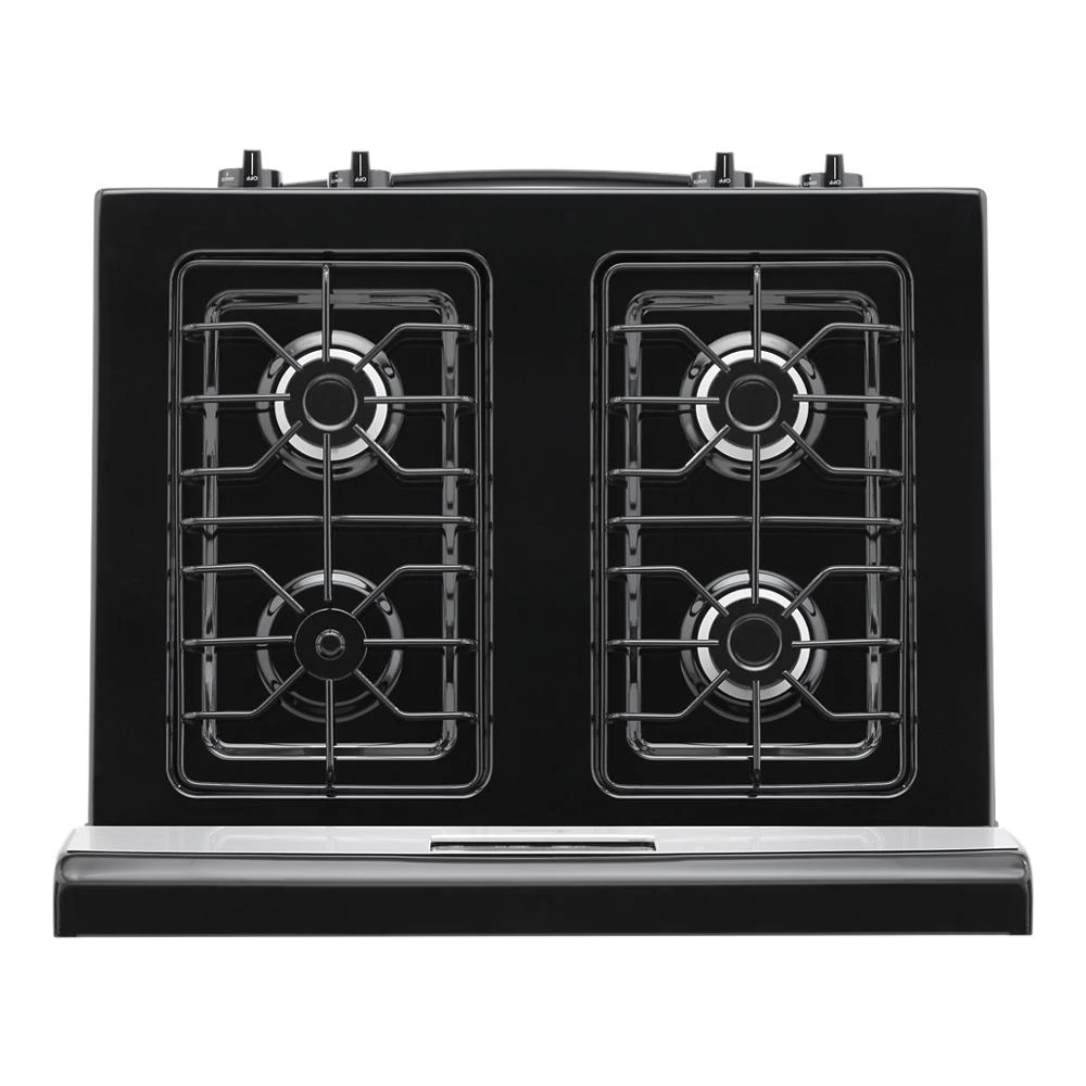 30" Gas Range with Easy Touch Electronic Controls AGR5330BAS, product image 4 of 11