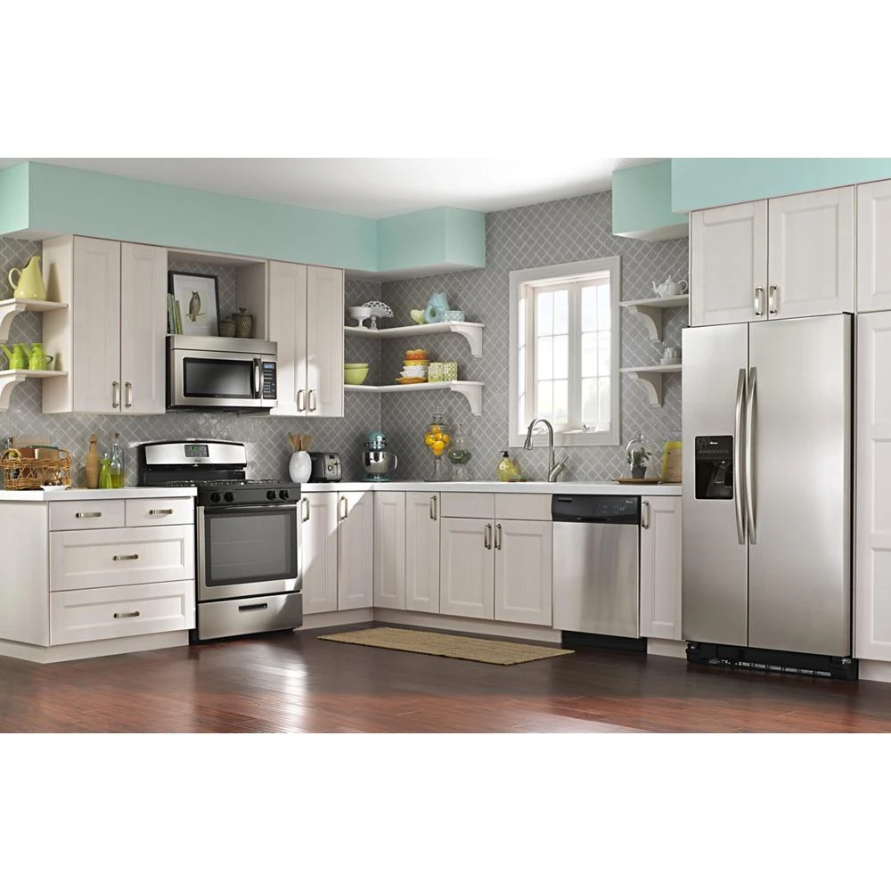 30" Gas Range with Easy Touch Electronic Controls AGR5330BAS, product image 10 of 11