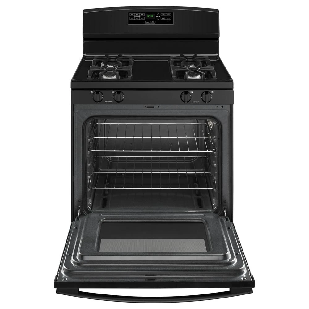30-inch Gas Range with Bake Assist Temps view 2