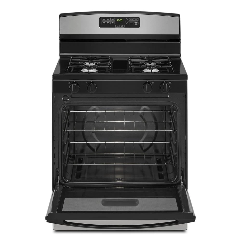 30-inch Gas Range with Bake Assist Temps view 2
