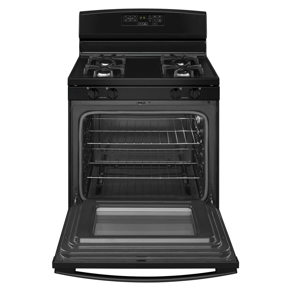 30" Gas Range with Self-Clean Option view 2