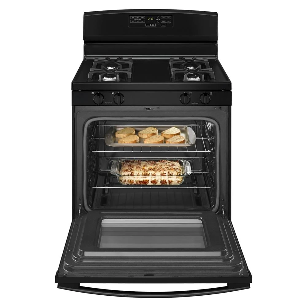 30" Gas Range with Self-Clean Option view 5