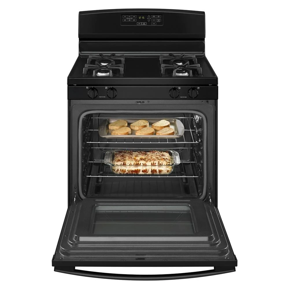 30" Gas Range with Self-Clean Option view 7