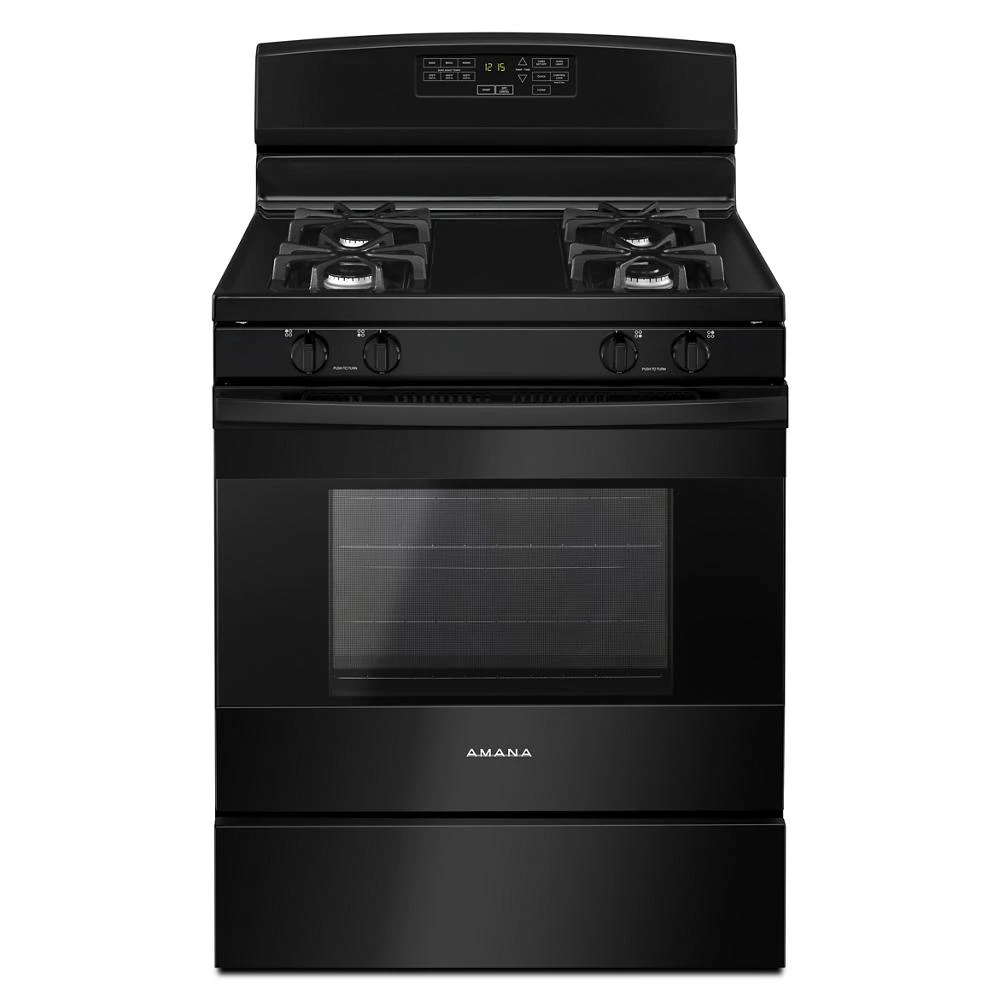 30" Gas Range with Self-Clean Option view 8