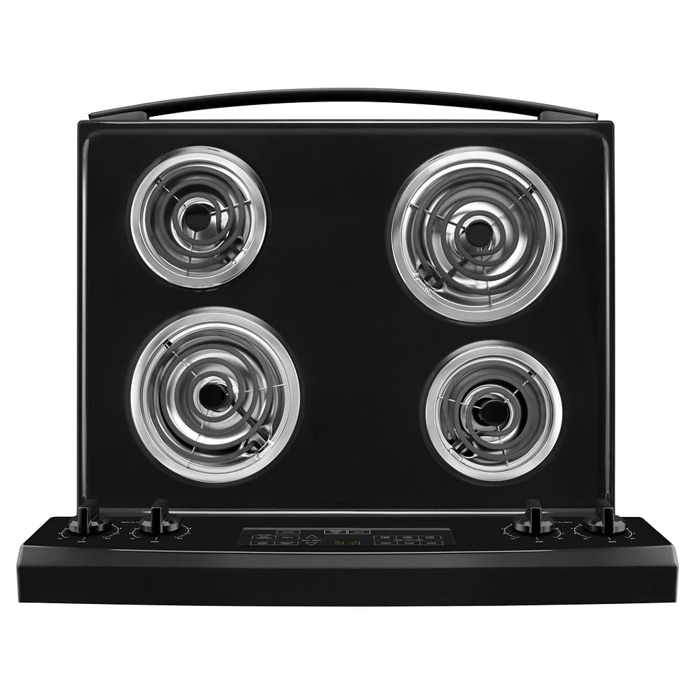 30" Gas Range with Self-Clean Option view 9