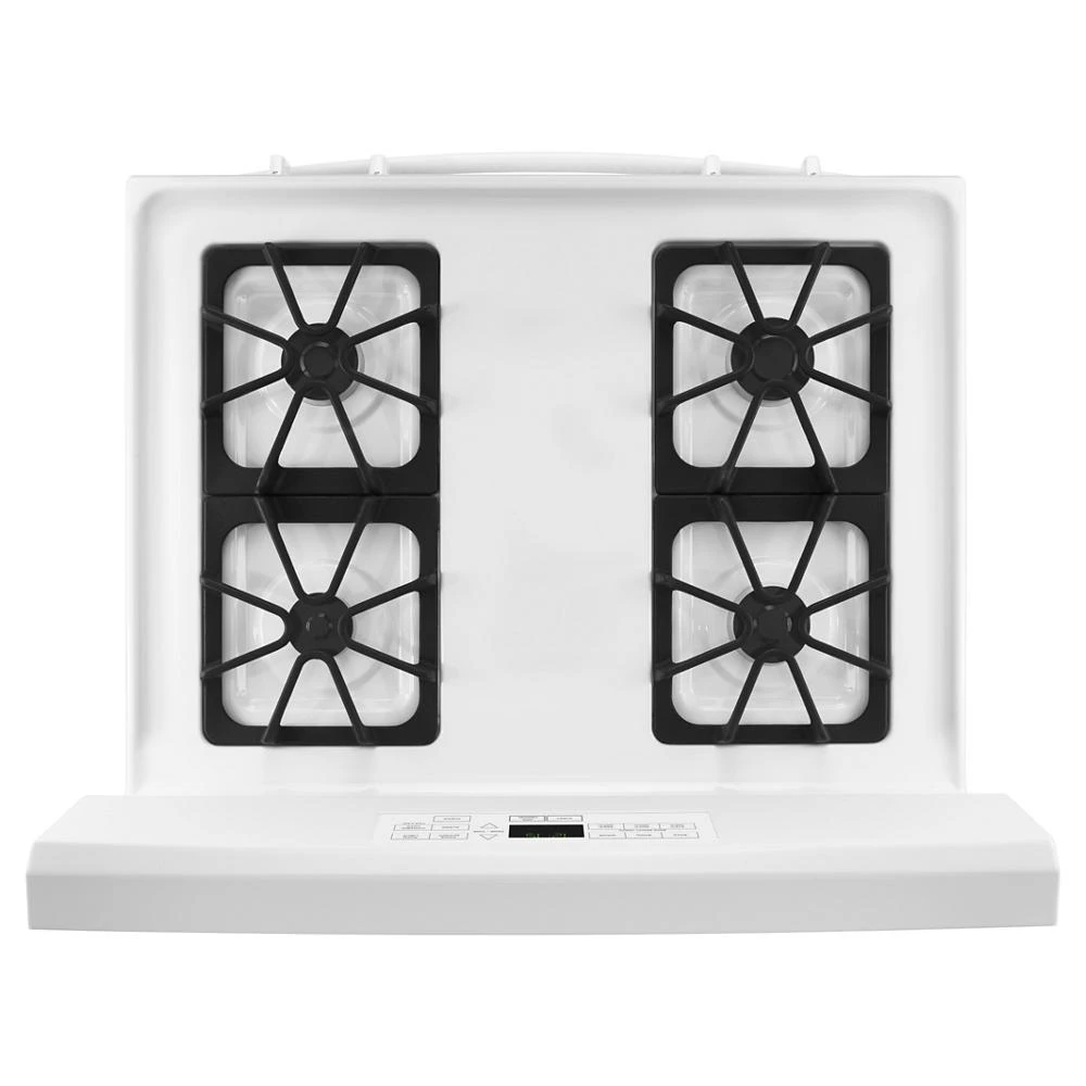 30" Gas Range with Self-Clean Option view 2