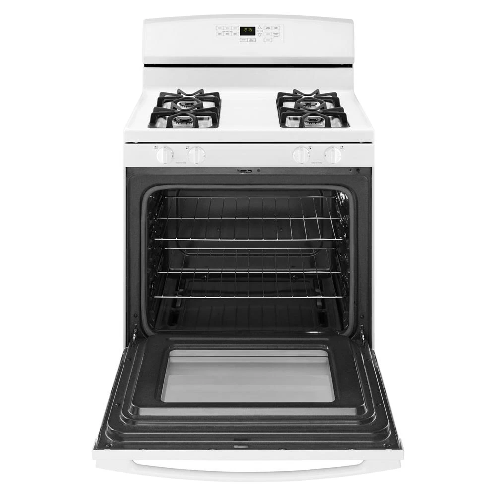 30" Gas Range with Self-Clean Option view 3