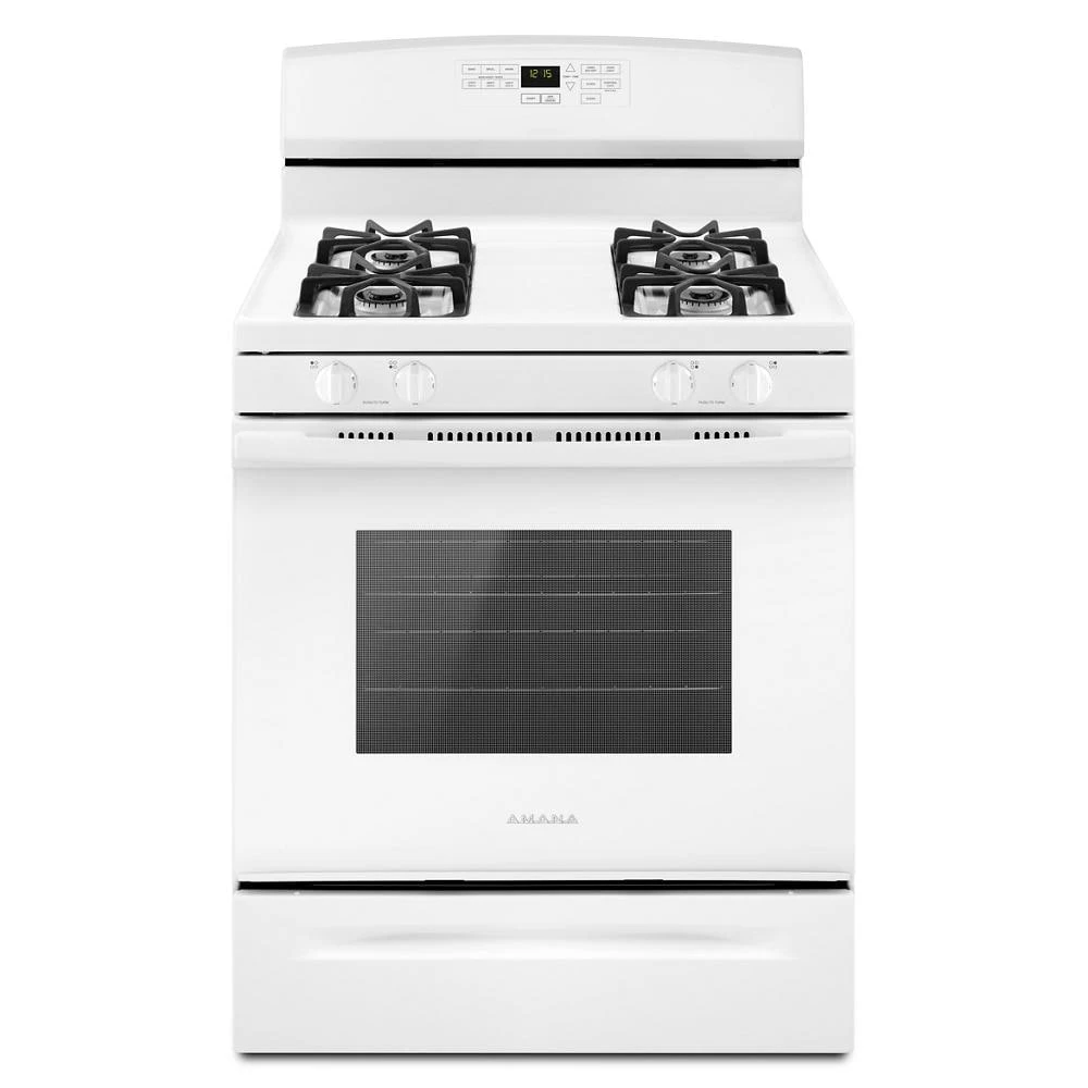 30" Gas Range with Self-Clean Option view 5