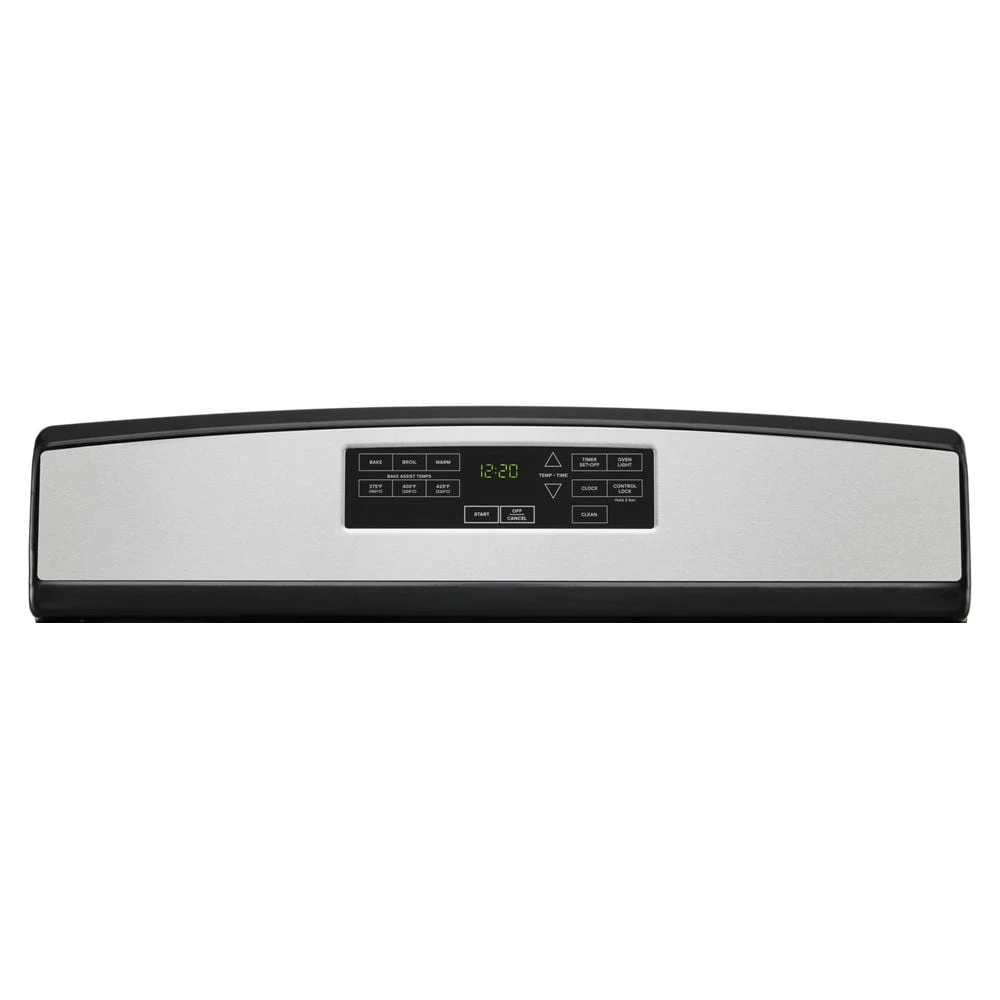 30-inch Gas Range with Self-Clean Option view 3