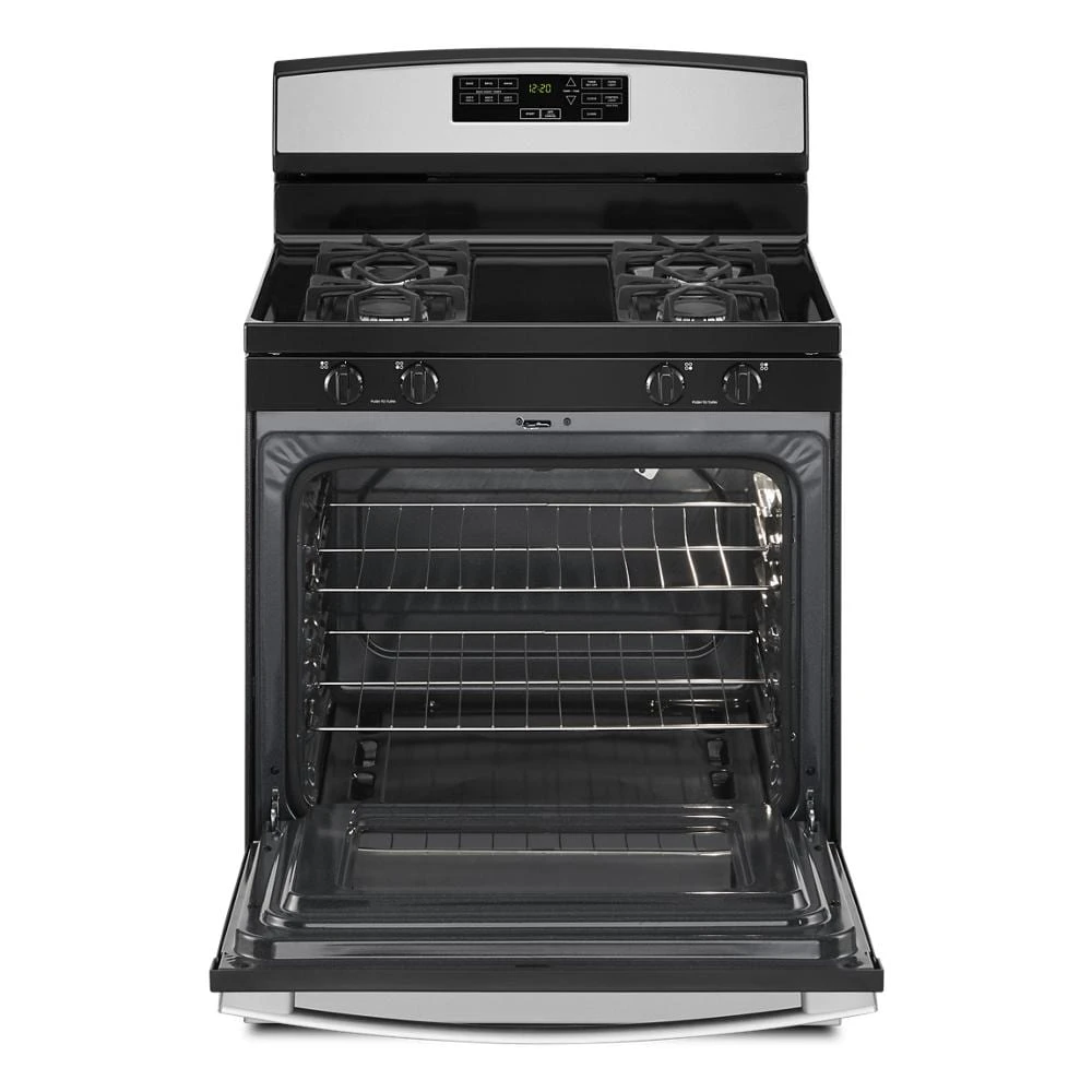 30-inch Gas Range with Self-Clean Option view 2