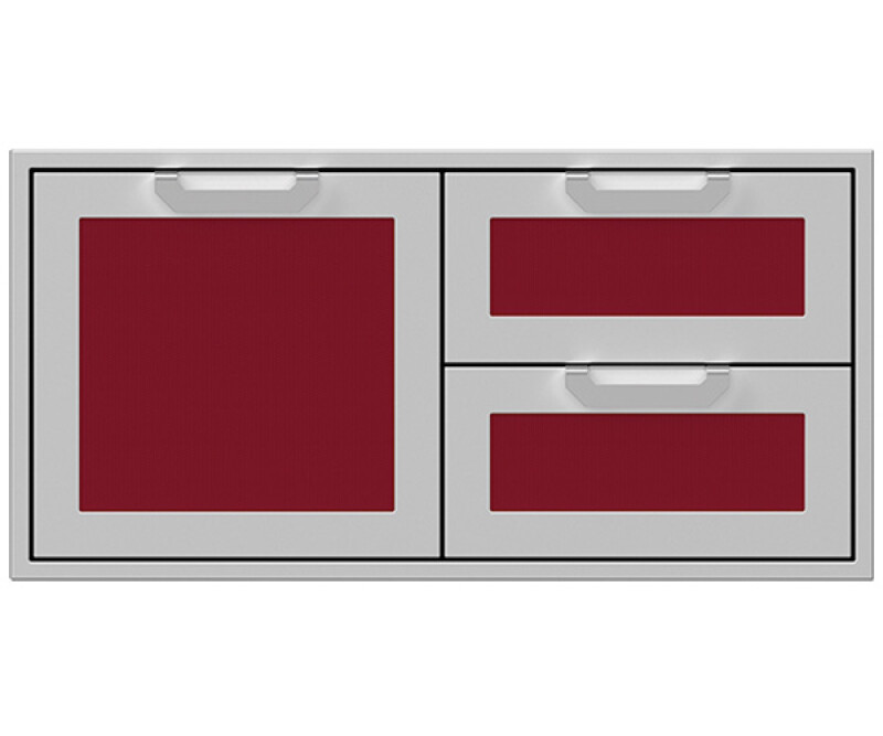 30" Outdoor Combo Door/Drawer AGSDR30BG