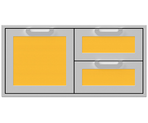 42" Outdoor Combo Door/Drawer AGSDR42YW