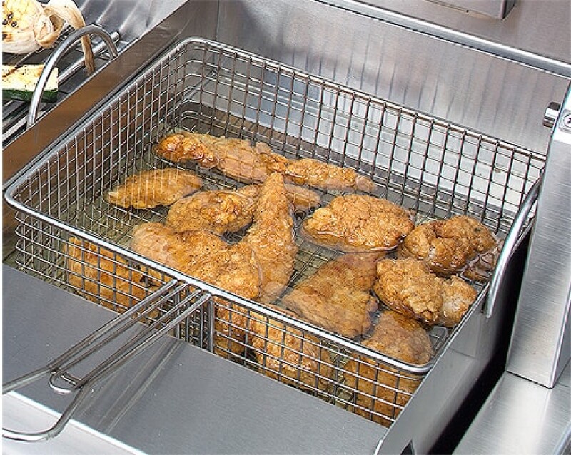 Steamer / Fryer / Pasta Cooker AGSF