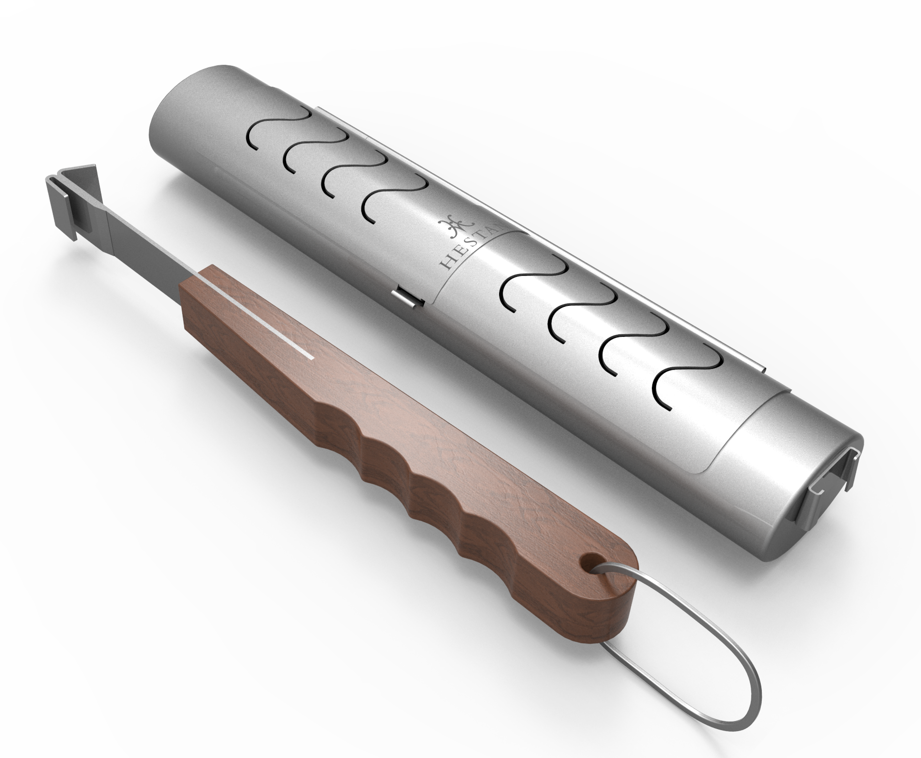 Smoker Set AGSMS