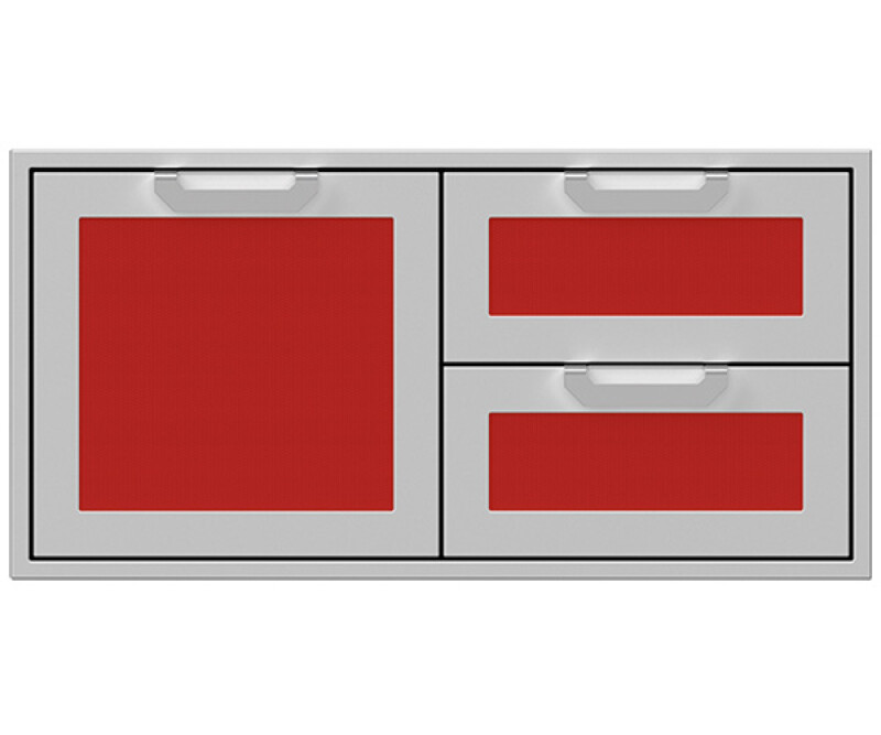 30" Outdoor Single Storage Drawer AGSR30RD